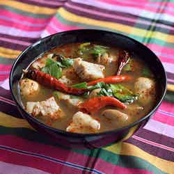 トムセープ-グラドゥックオン/画像提供:株式会社イサーン キュイジーヌ ジャパン