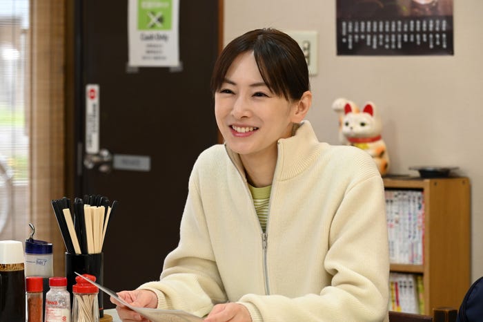 北川景子「あなたを奪ったその日から」第4話(C)カンテレ