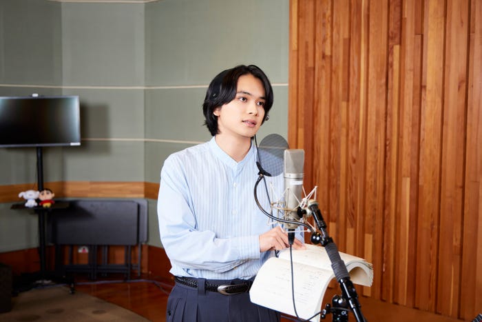 北村匠海(C)臼井儀人/双葉社・シンエイ・テレビ朝日・ADK 2024