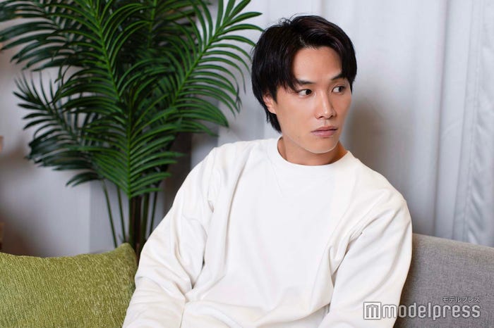 鈴木伸之(C)モデルプレス