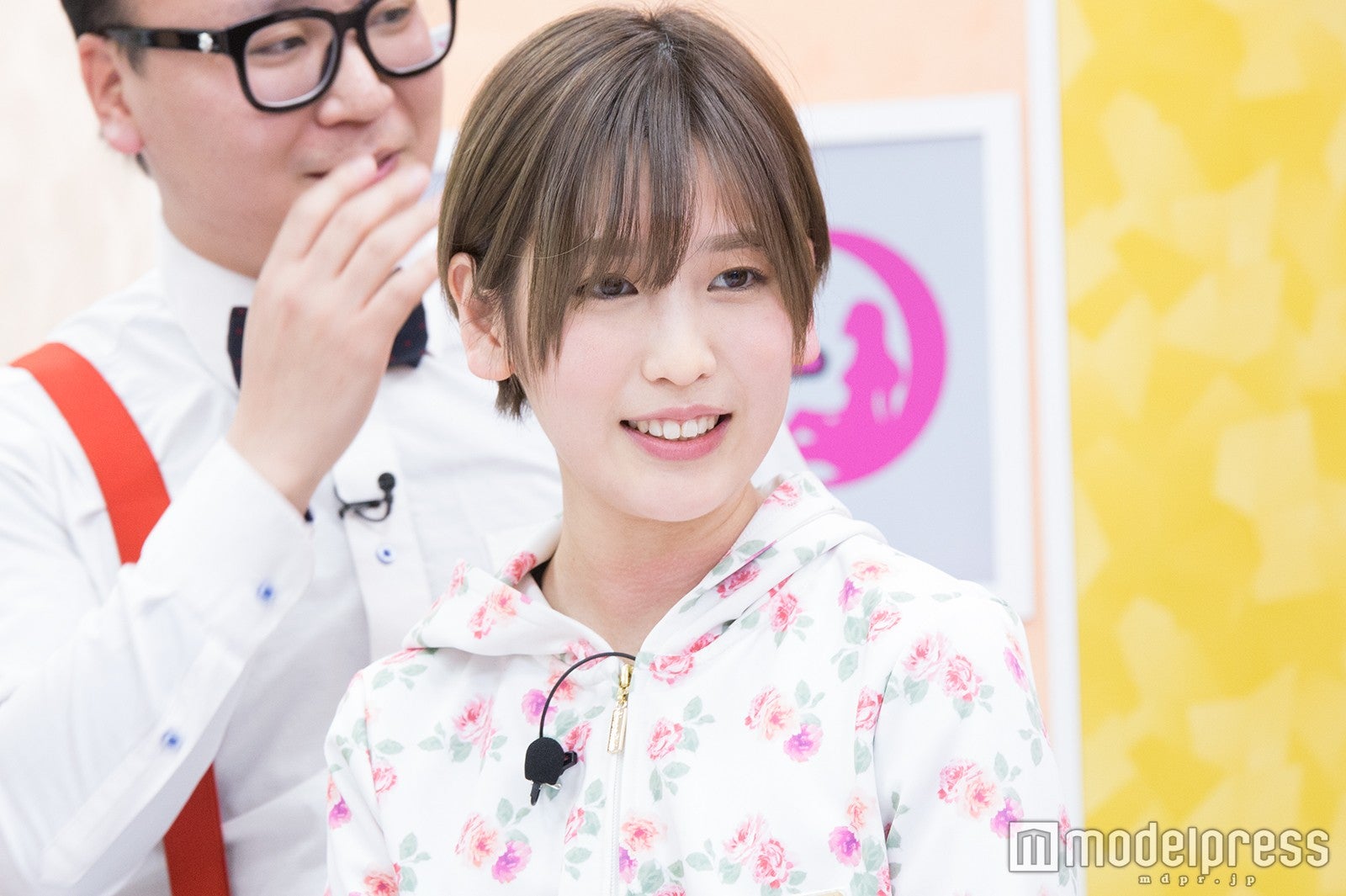 夏目花実 （C）モデルプレス