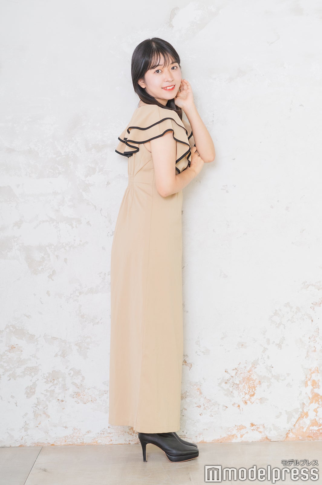 松林佑那さん（C）モデルプレス