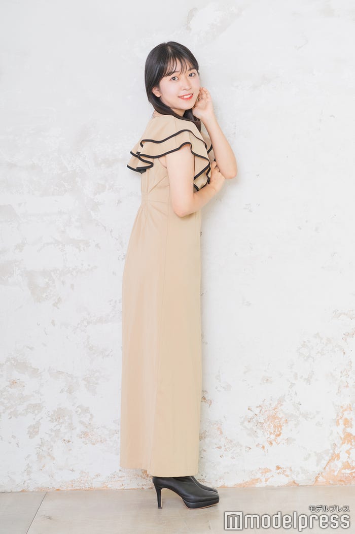 松林佑那さん(C)モデルプレス