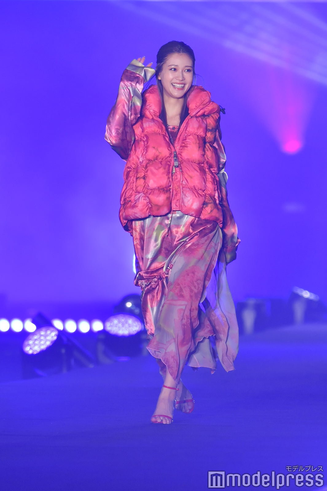 生見愛瑠（C）モデルプレス