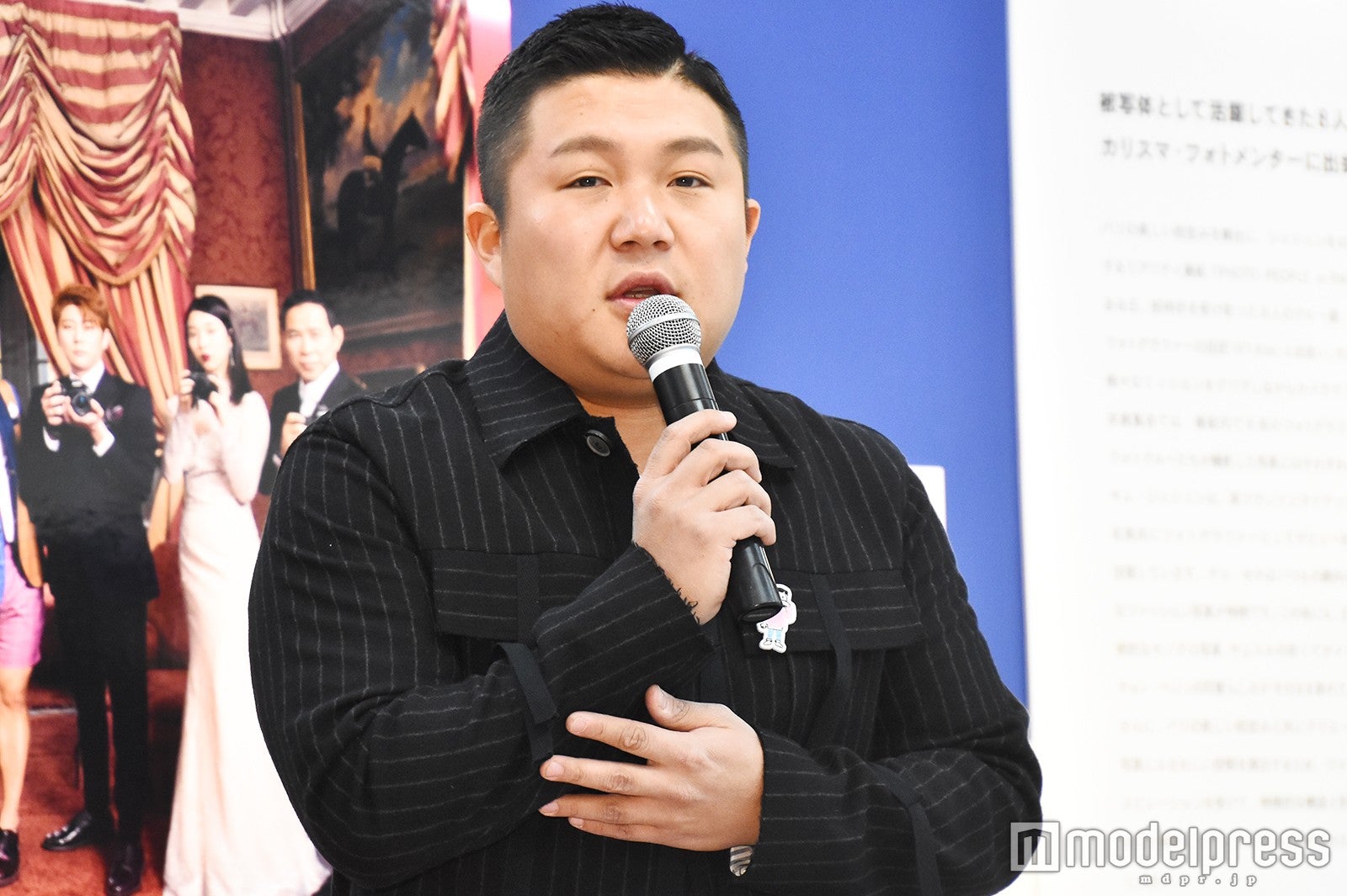 チョ・セホ （C）モデルプレス