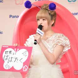 叶えたい夢は「世界にはばたく」