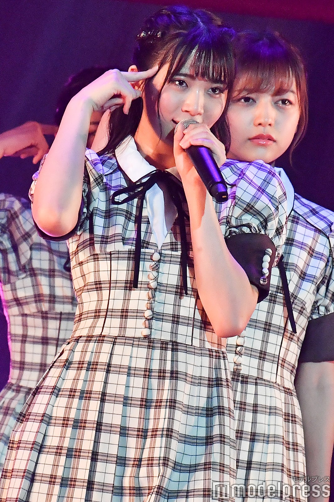 奈良未遥／NGT48 4thシングルリリースイベント （C）モデルプレス