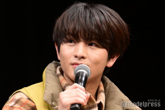柏木悠(C)モデルプレス
