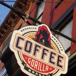 「GORILLA COFFEE」ブルックリン店/Photo by shinya【モデルプレス】
