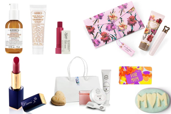 17年 母の日ギフト 頑張るお母さんに キレイ をプレゼント モデルプレス