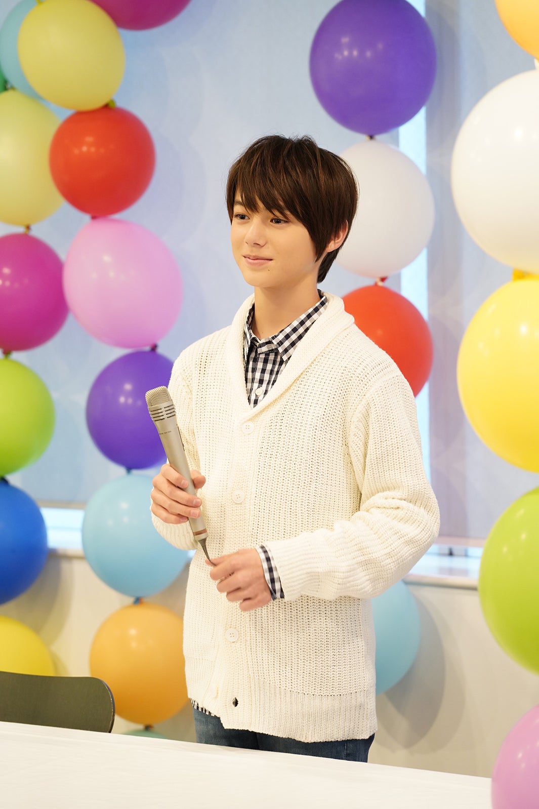 翔（撮影：LUCKMAN）