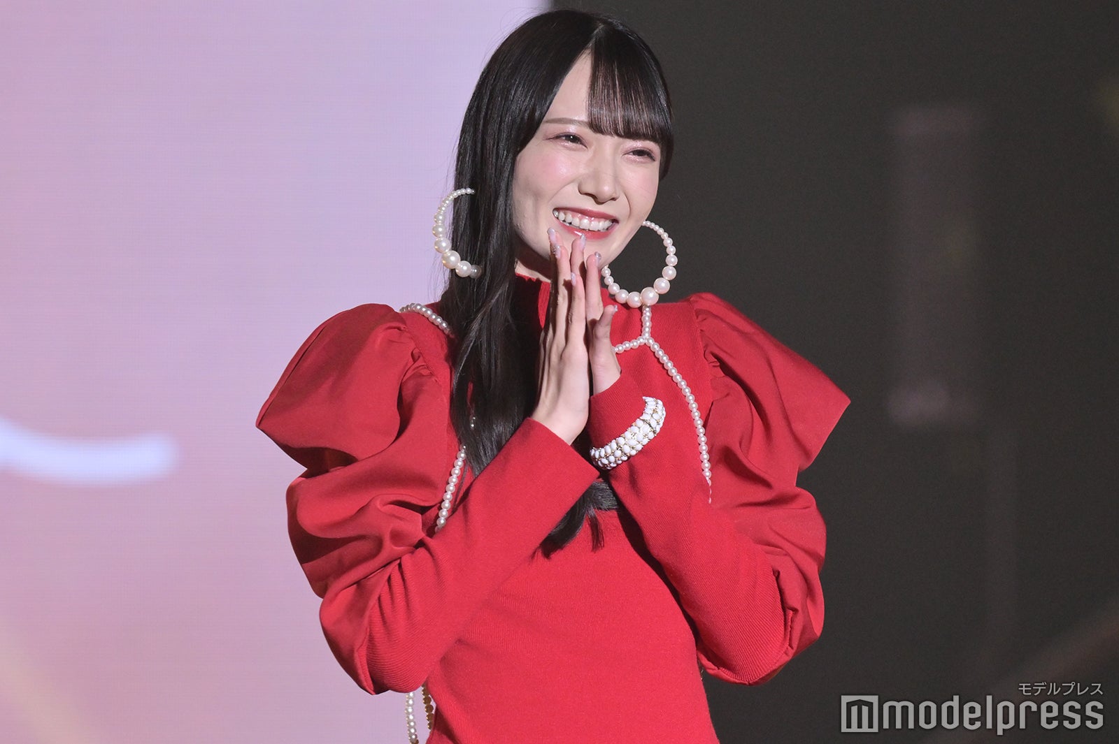 鈴木瞳美（C）モデルプレス