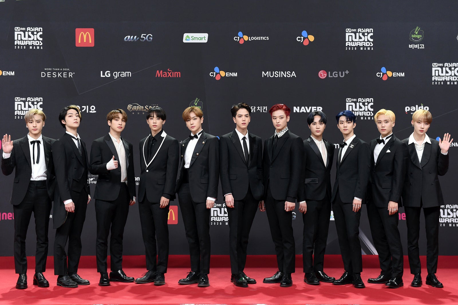 THE BOYZ（C）CJENMCo.,Ltd,AllRightsReserved.