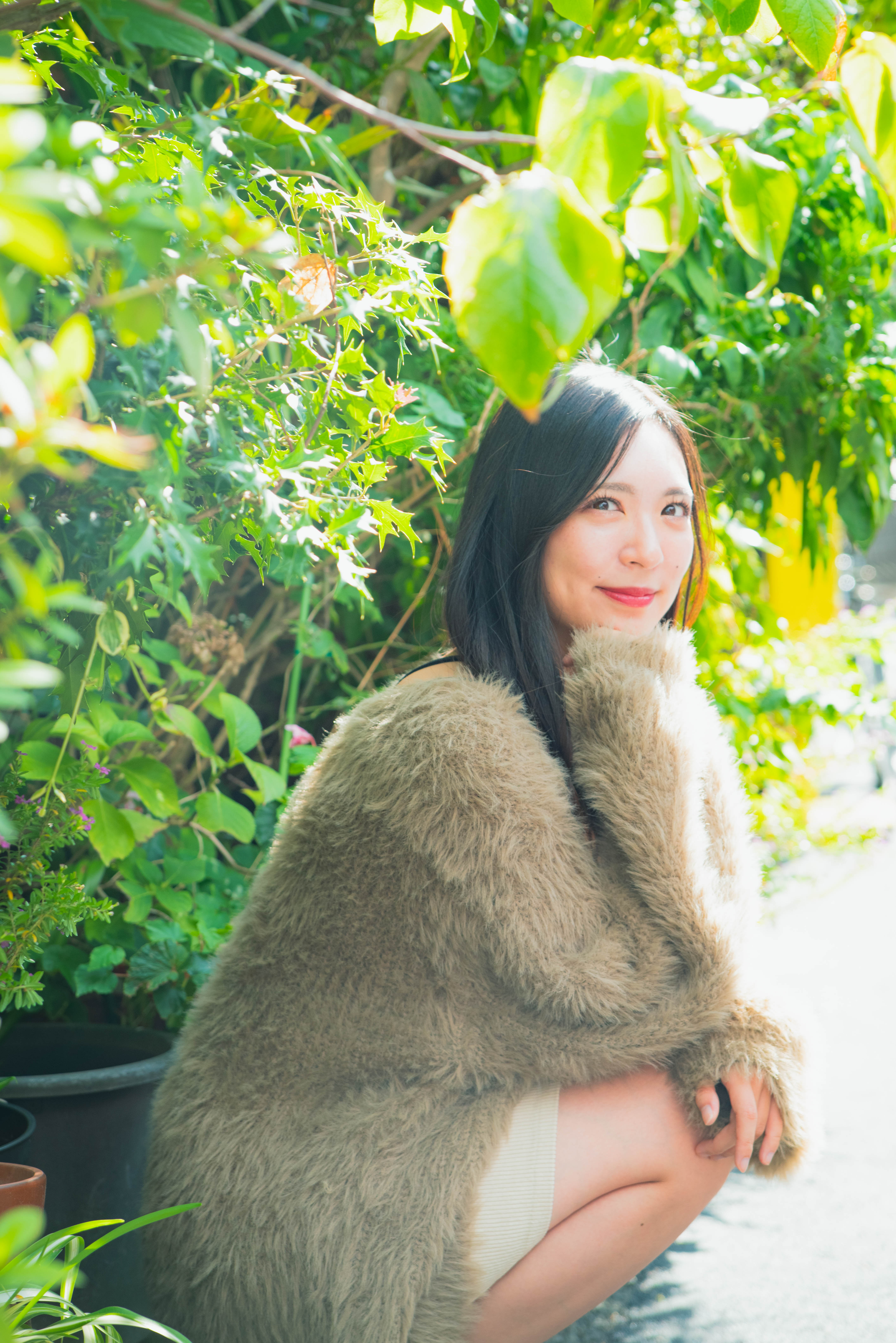 島田ゆりあさん（提供写真）