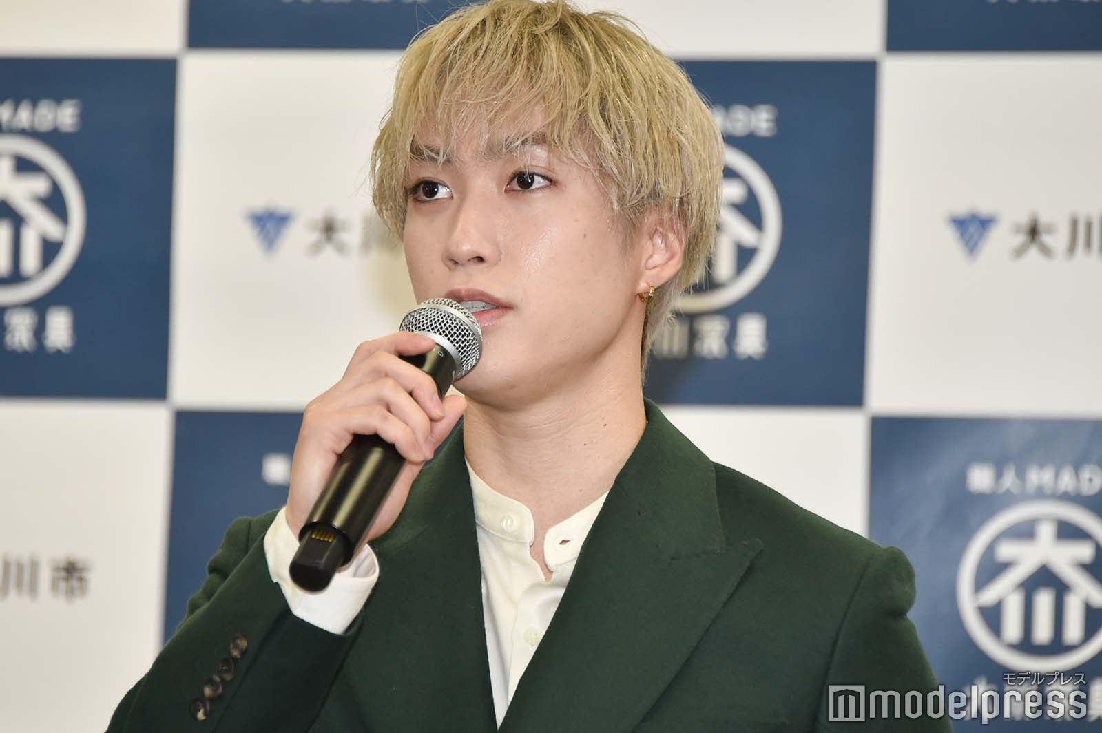 藤原樹 （C）モデルプレス