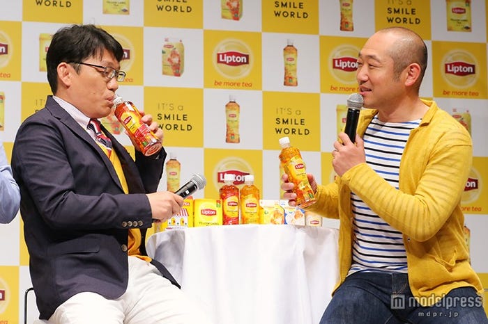 ずん/(左から)飯尾和樹、やす