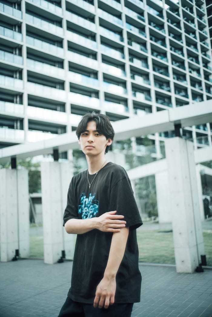 宮本優一郎さん(提供写真)