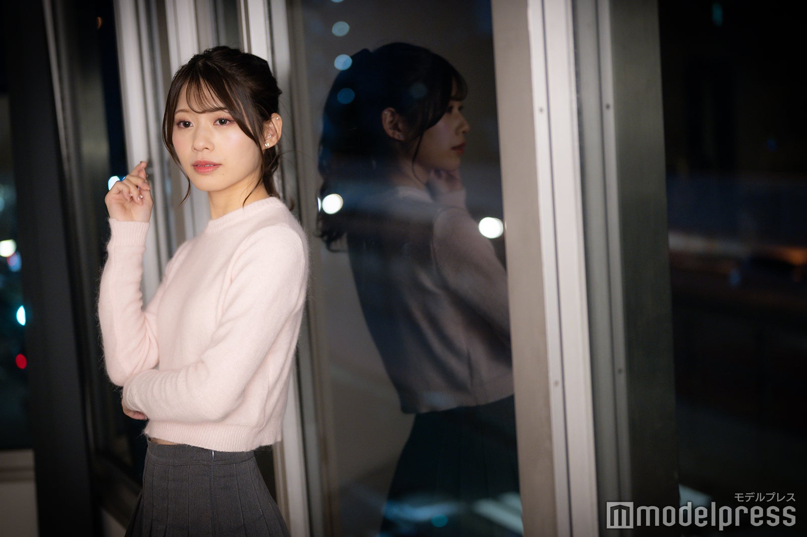 舩木菜々さん（C）モデルプレス