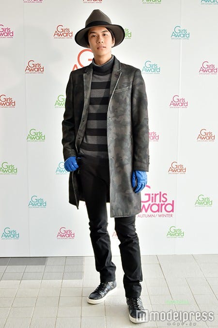 鈴川博紀(C)モデルプレス