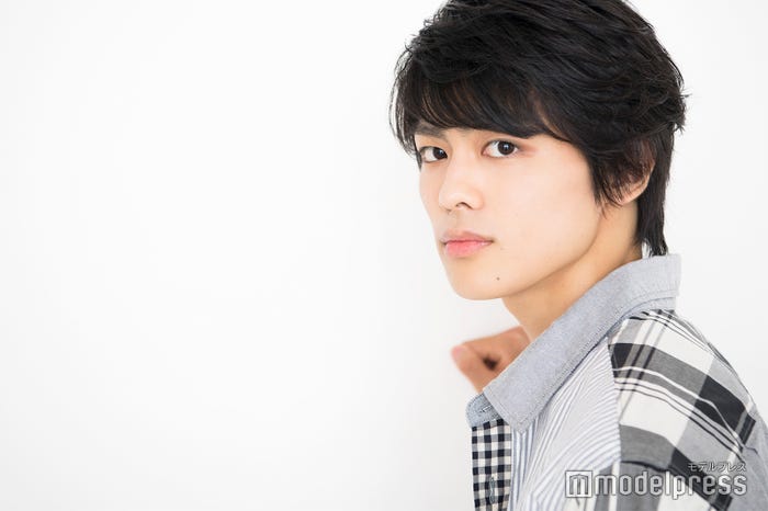 嘉島陸(C)モデルプレス