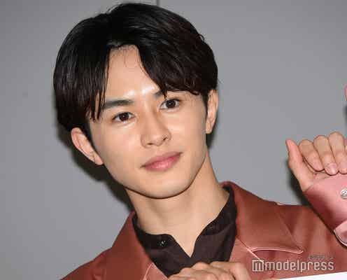 超特急・草川拓弥、原作キャラとの違いに嘆き “カッコよさ”出し切るもファンから「可愛い」の声【ビジネス婚-好きになったら離婚します-】