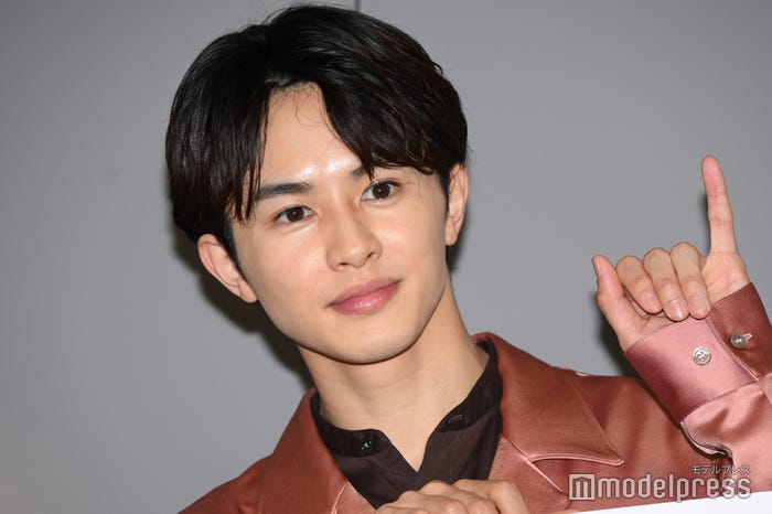 草川拓弥(C)モデルプレス