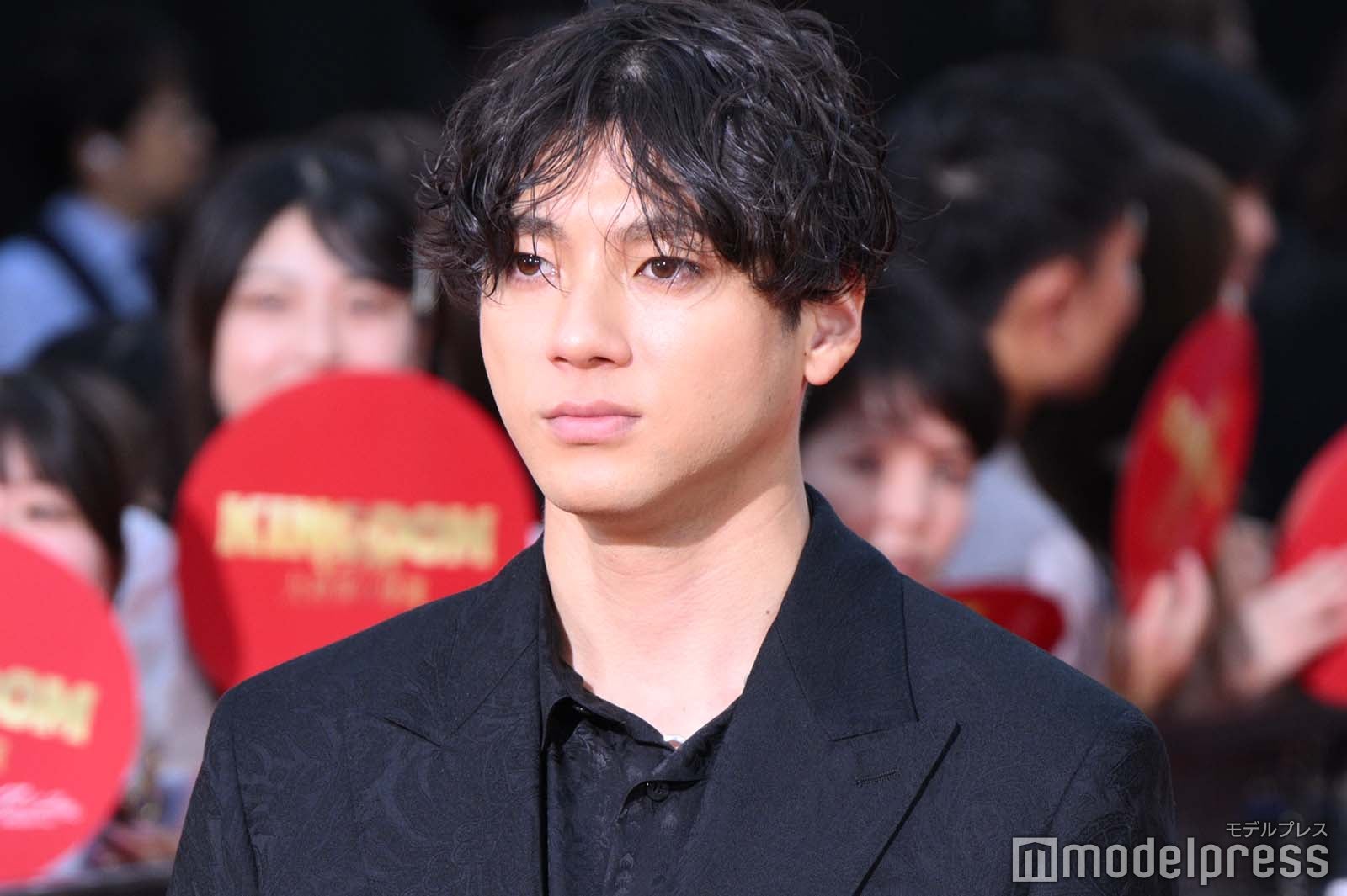 山田裕貴「キングダム」敵キャスト11人の前で本音「心細い」【「キングダム 大将軍の帰還」舞台挨拶】