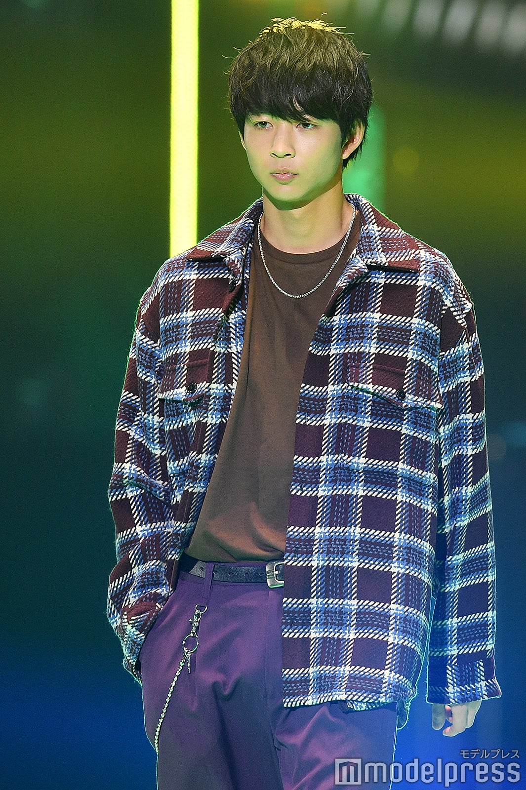 鈴木仁（C）モデルプレス