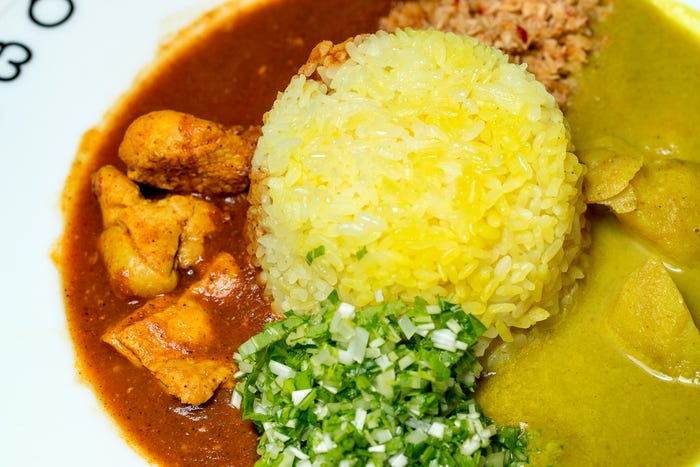 神保町の人気スパイスカレー店をめぐる (写真提供:MBS)