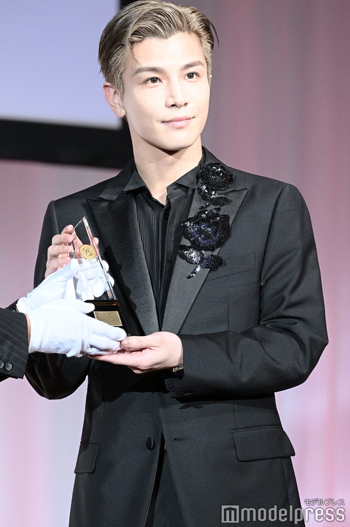 岩田剛典(C)モデルプレス