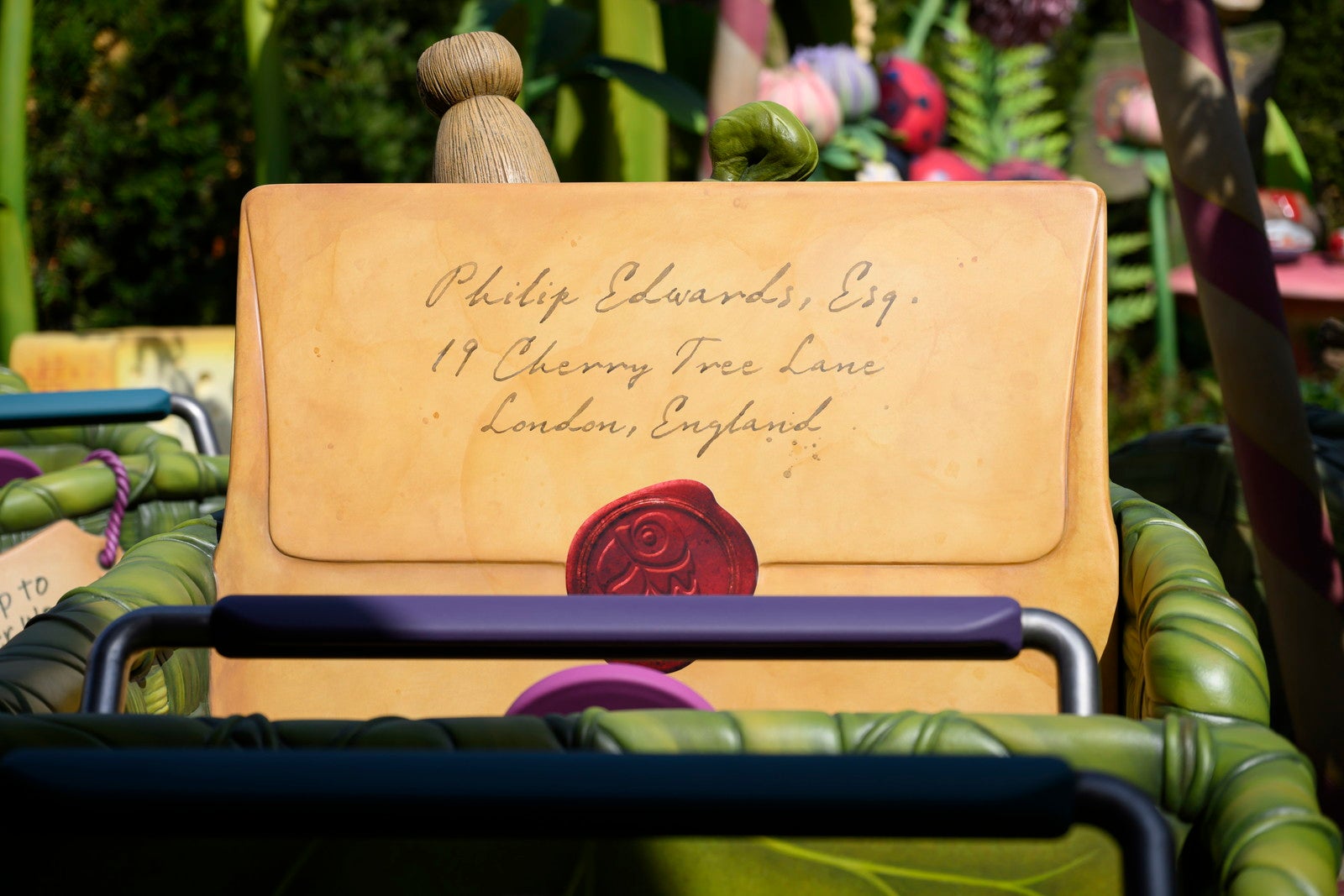 フェアリー・ティンカーベルのビジーバギー（C）Disney