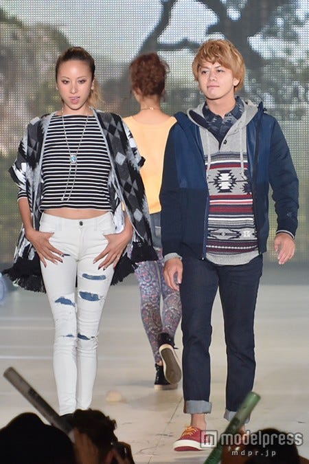 道端アンジェリカ、山田親太朗