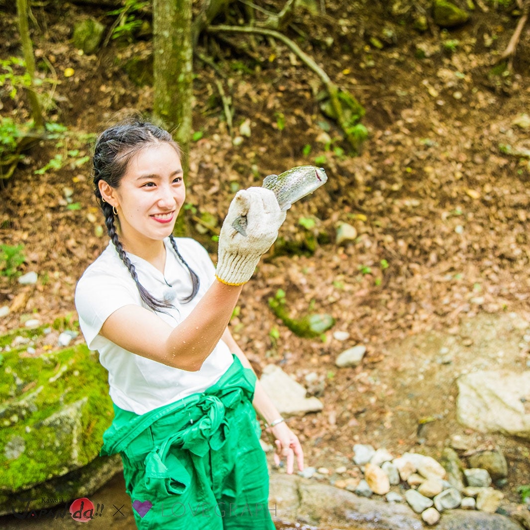 中田クルミ（写真提供：MBS）