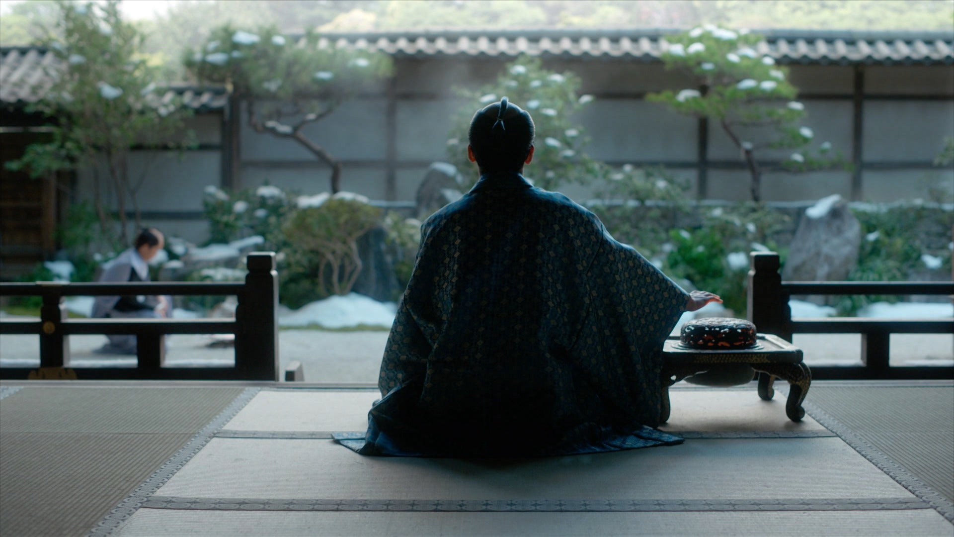 生田斗真「べらぼう～蔦重栄華乃夢噺～」第16話（C）NHK