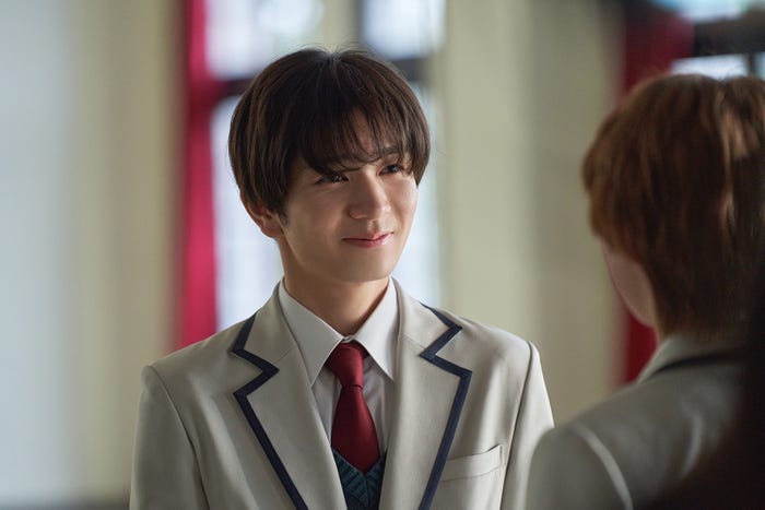 高橋優斗「君が死ぬまであと100日」第7話より(C)NTV・J Storm