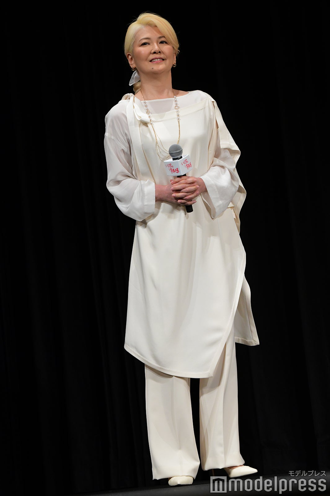 （C）モデルプレス