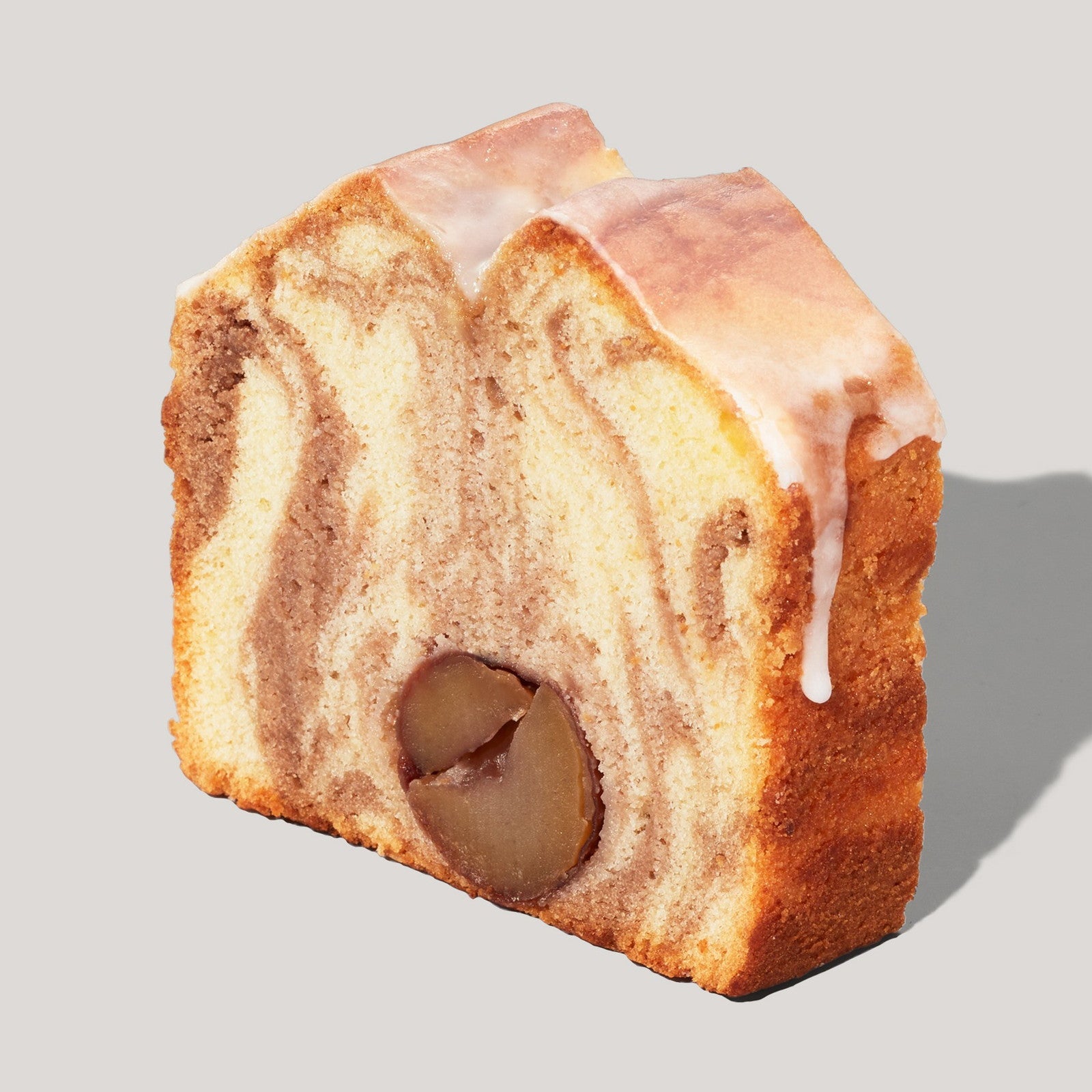 マロンパウンドケーキ ¥390（提供写真）