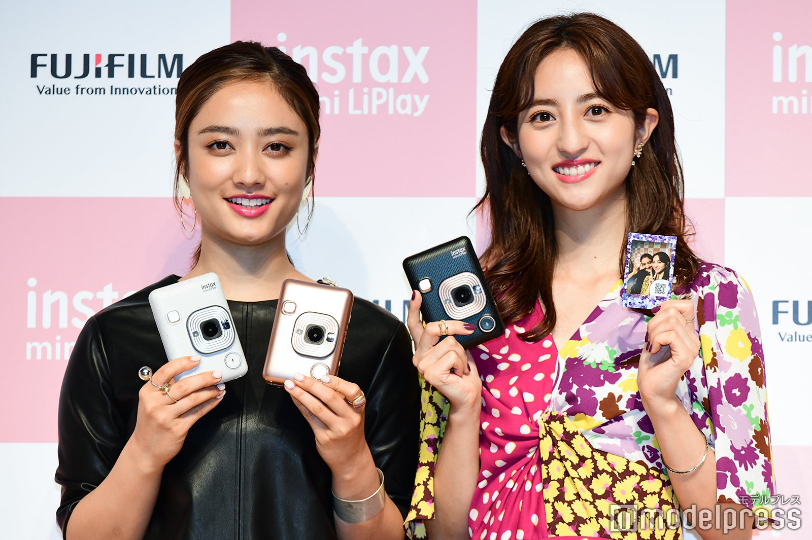 谷まりあ、堀田茜 （C）モデルプレス