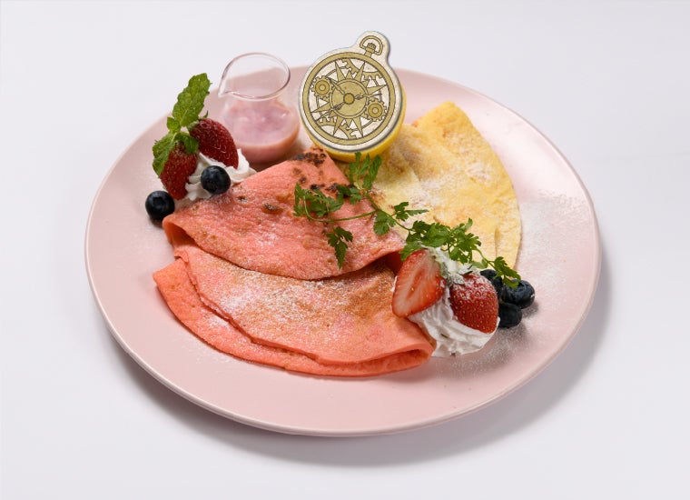 ふしぎの国のメルヘンパンケーキ¥1,490 （C）CLAMP・ST／講談社・NEP・NHK