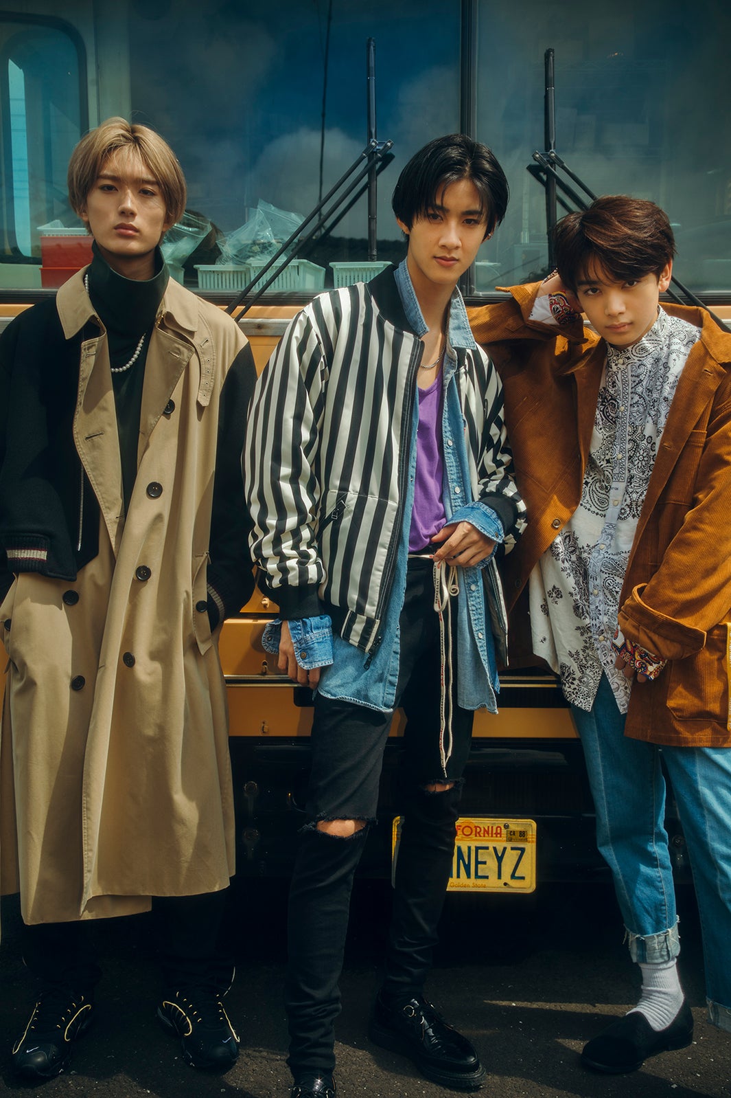 M!LK（画像提供：小学館）