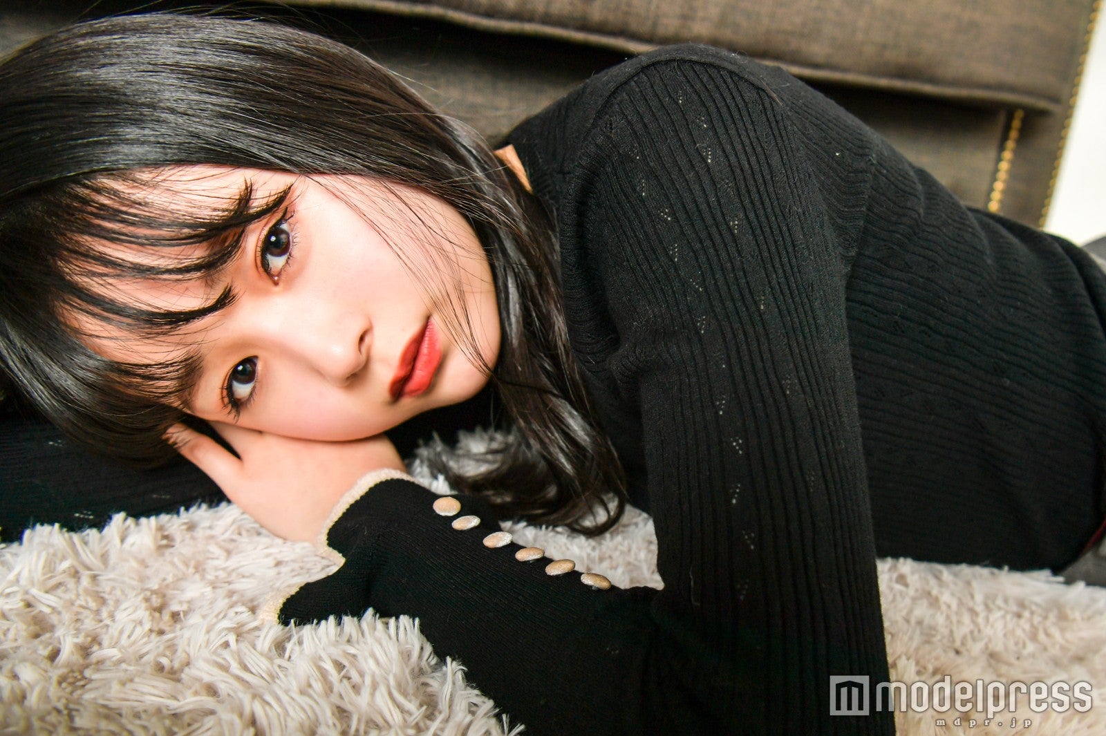 久間田琳加（C）モデルプレス