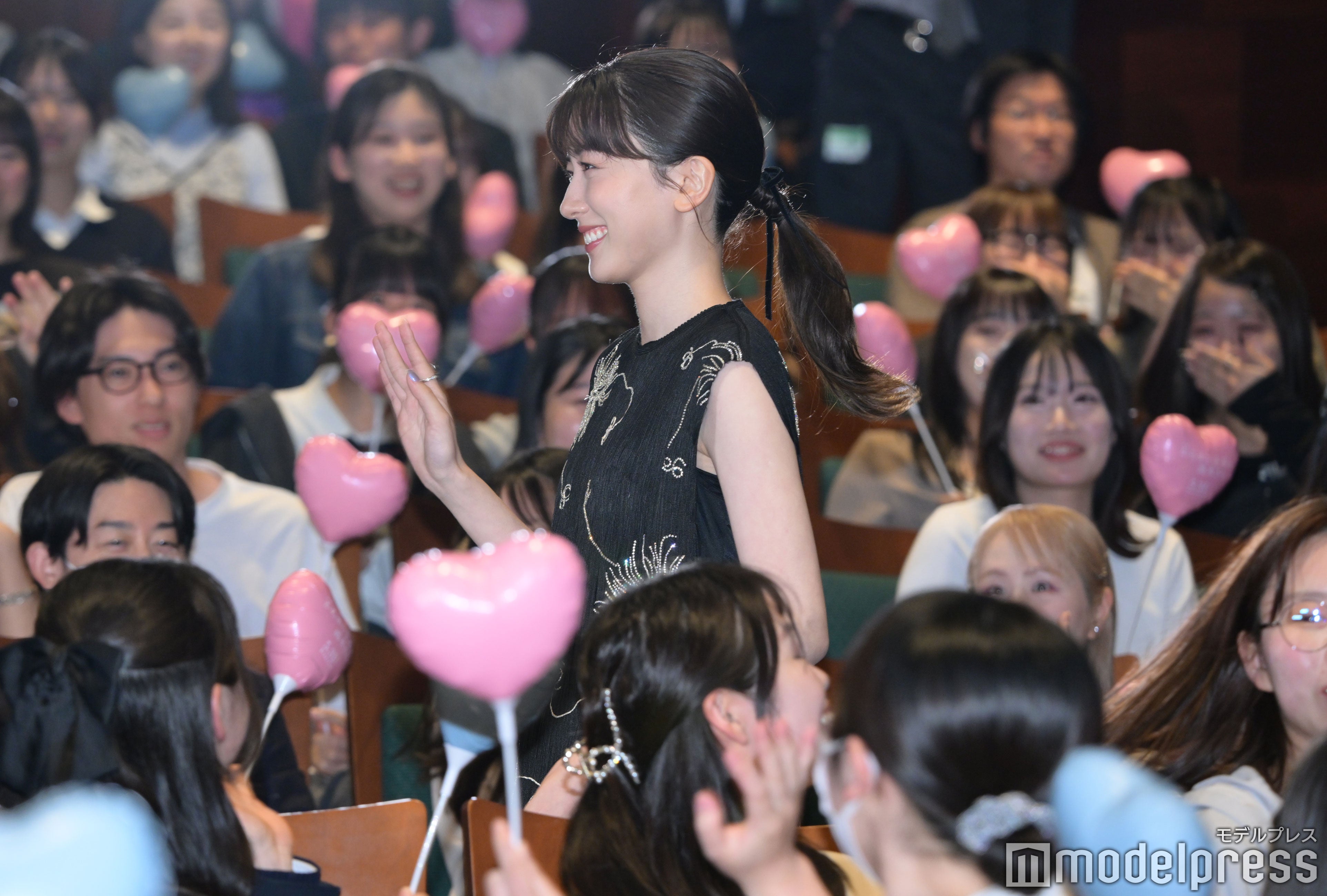 永野芽郁（C）モデルプレス
