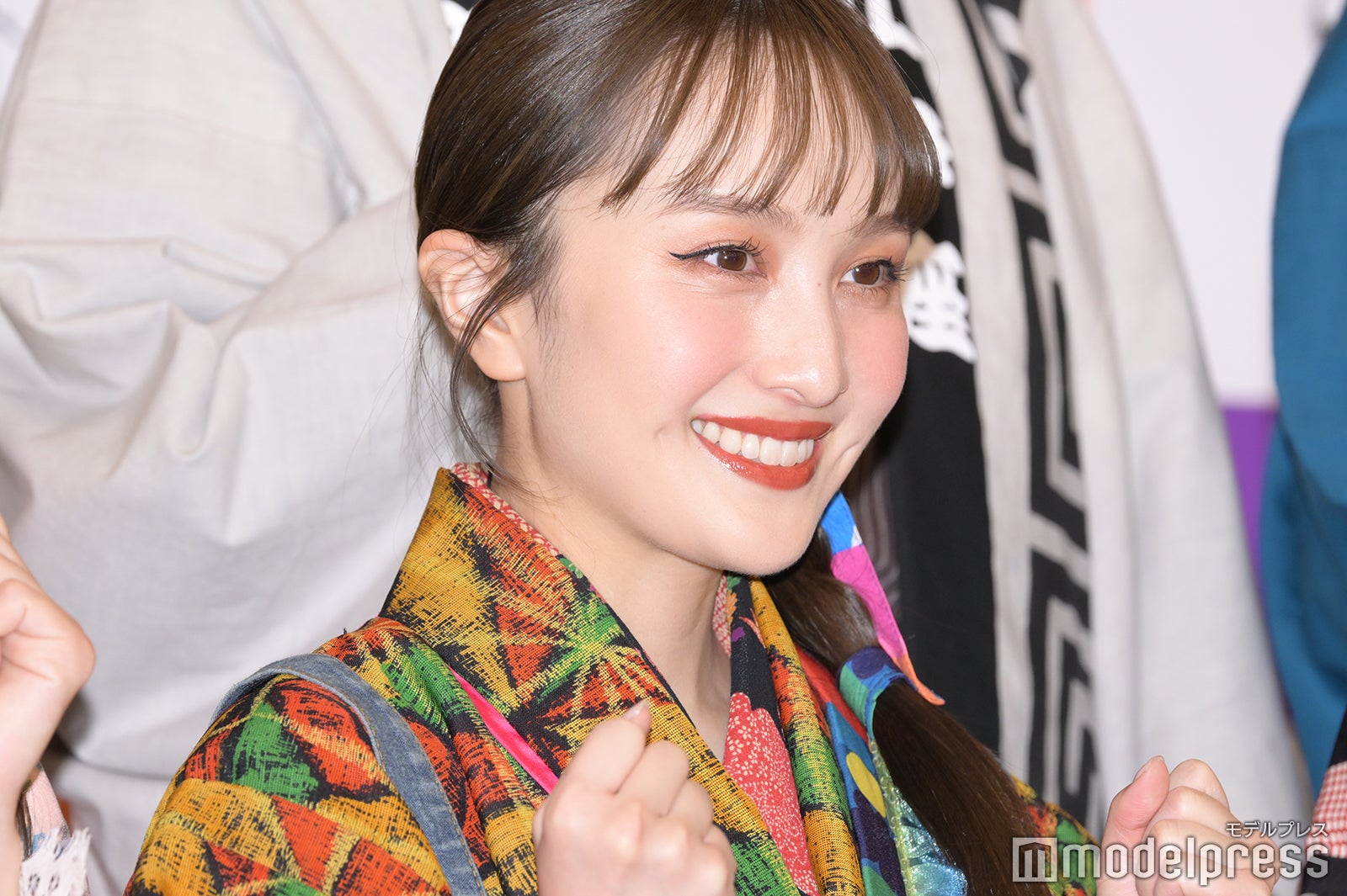 百田夏菜子（C）モデルプレス