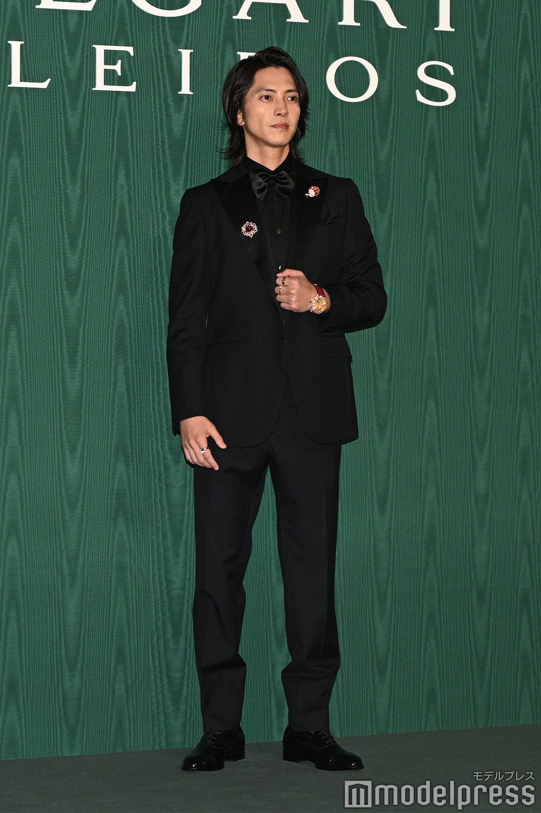 山下智久（C）モデルプレス