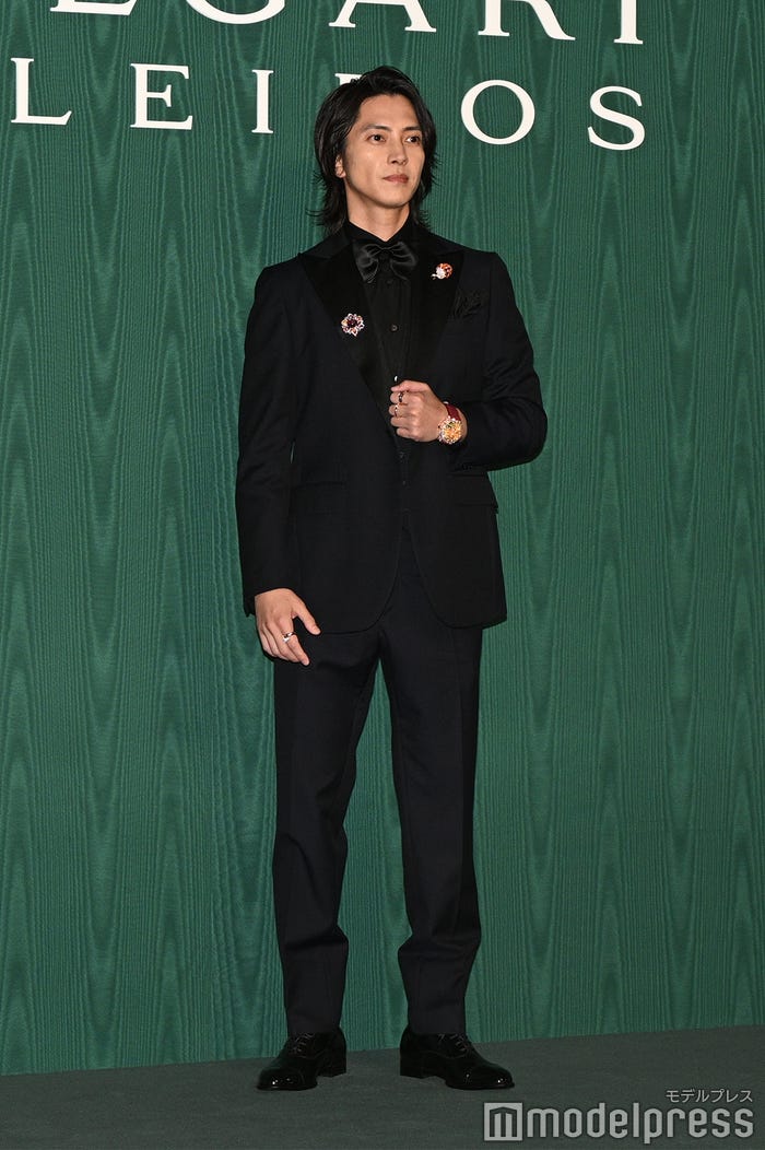 山下智久(C)モデルプレス