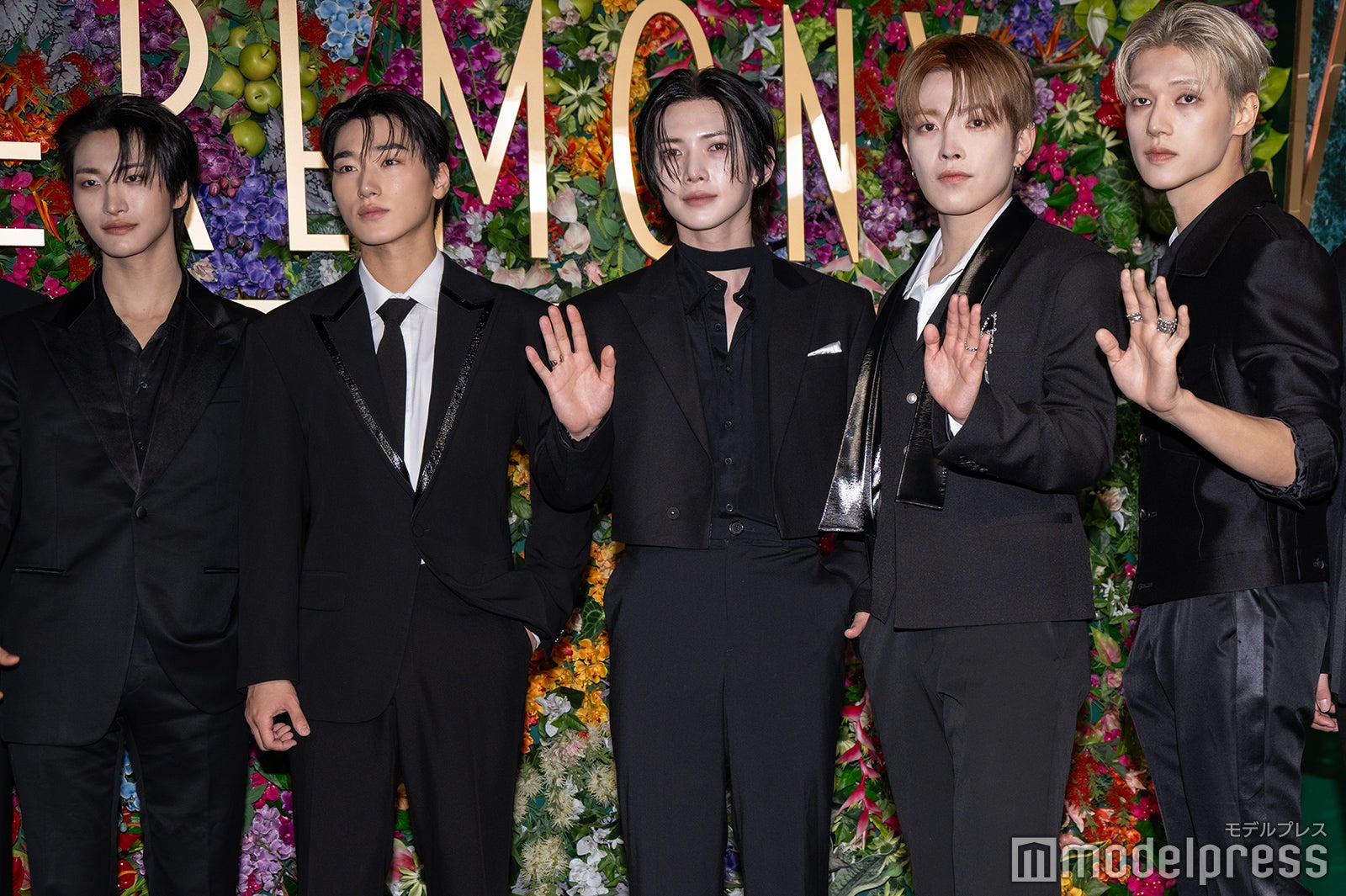 ATEEZ（C）モデルプレス