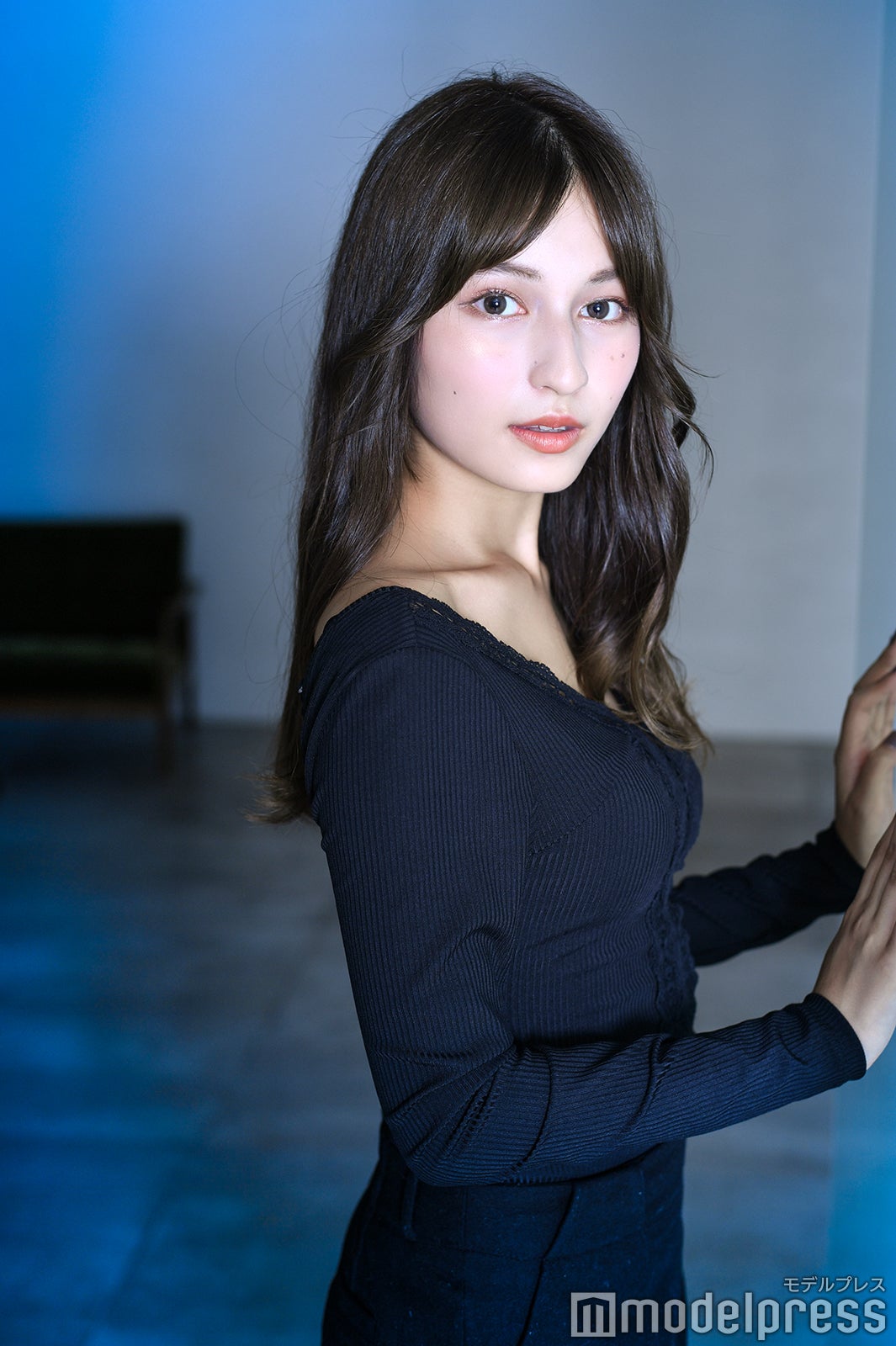 「ミス慶應コンテスト2020」ファイナリスト・瀧澤あすみさん（C）モデルプレス