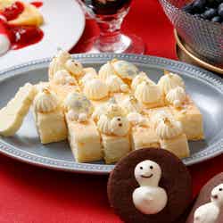 フェスティブストロベリー スイーツブッフェ~スノーマンワンダーランド~/提供画像