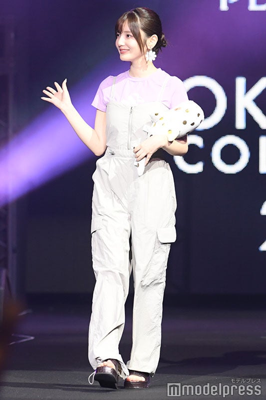 かす（C）モデルプレス