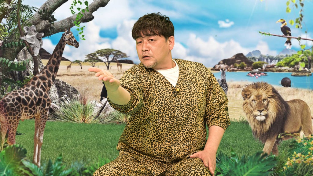 富澤たけし（C）TBS